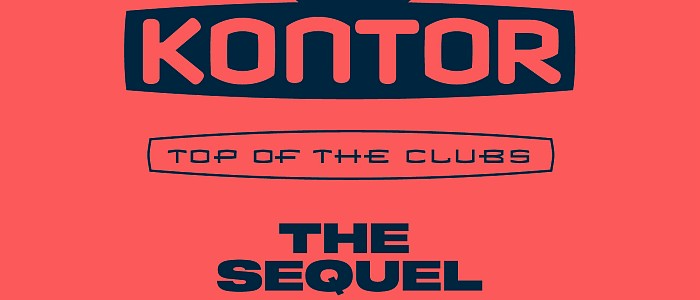 Kontor Top Of The Clubs The Sequel Vol 02