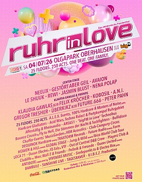 Ruhr in Love 2026 OlgaPark Oberhausen