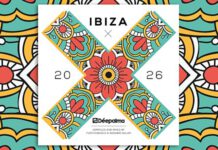 Deepalma Ibiza 2026 (die neue Mix-Compilation)