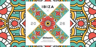 Deepalma Ibiza 2026 (die neue Mix-Compilation)