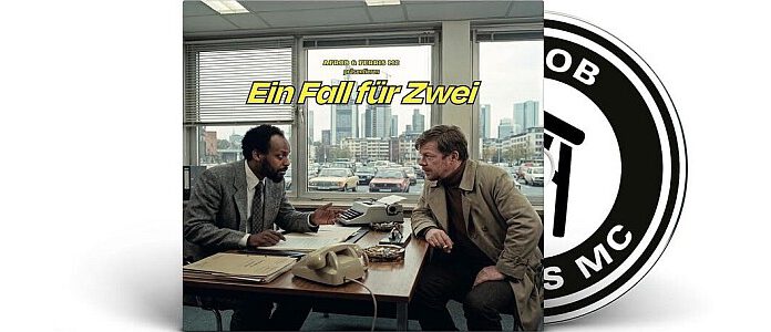Afrob & Ferris MC – Ein Fall für Zwei (das neue Studioalbum)