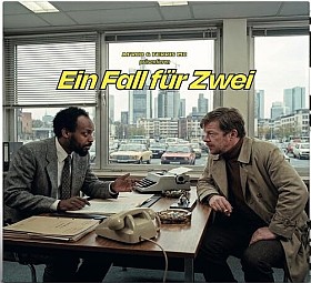 Afrob und Ferris MC Ein Fall fuer Zwei