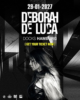 Deborah de Luca 2027 Docks Hamburg