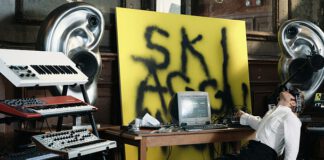 Ski Aggu – Musik (das neue Studioalbum)