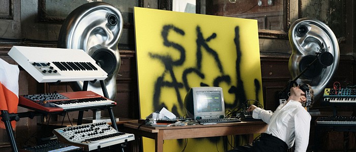 Ski Aggu Musik
